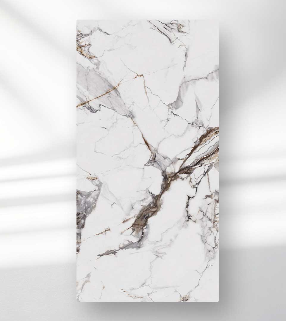 Xiangxuemei Marble Effect PVC Wall Panel